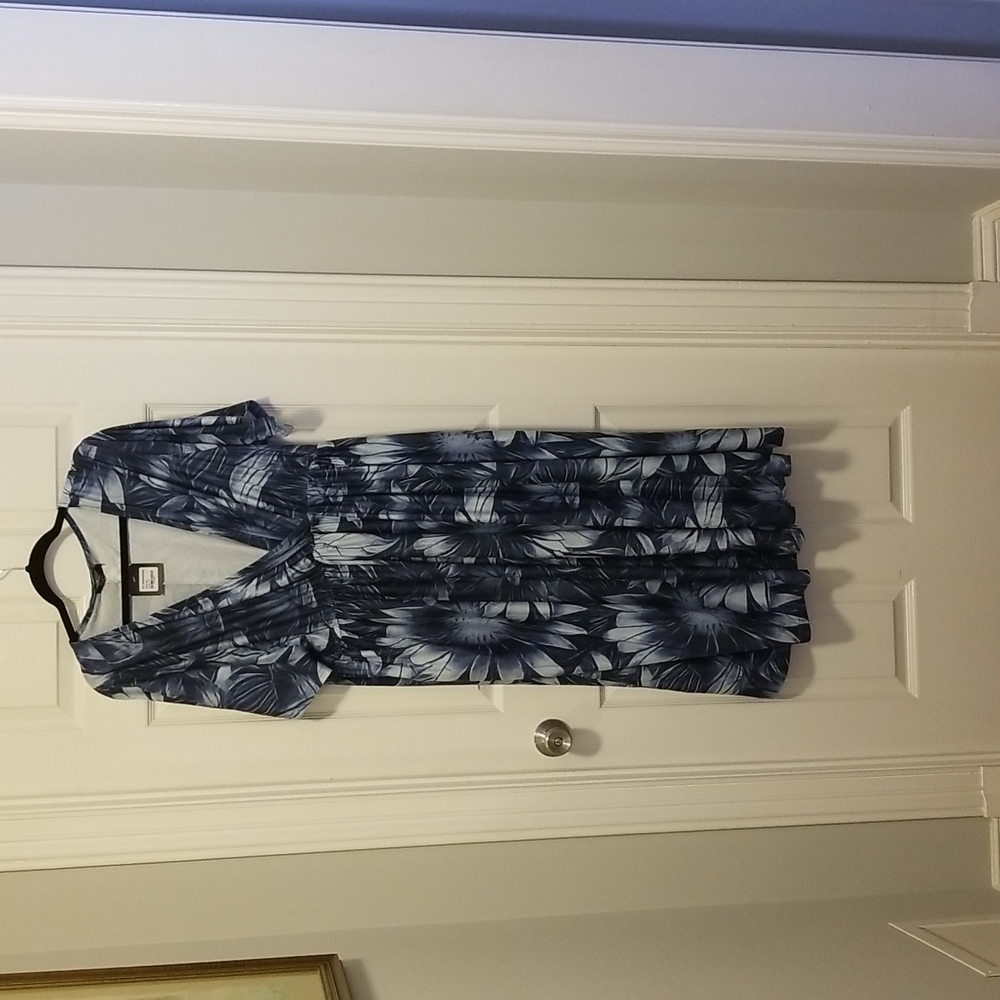 Beautiful Tea Length Dress